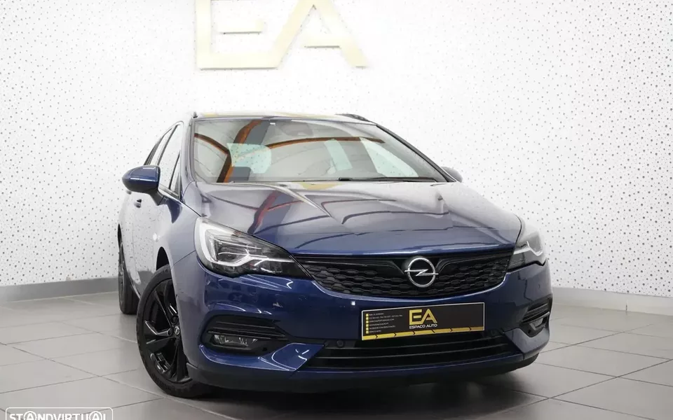 Opel Astra Sports Tourer 1.2 T Edition