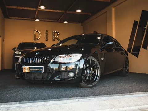 BMW 320 d Coupe Edição M