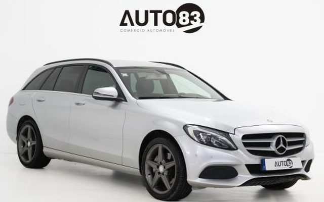 Mercedes-Benz C 250 d Aut.