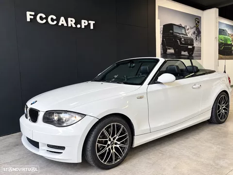 BMW 118 d Cabrio