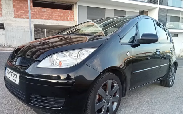 Mitsubishi Colt 1.1 Inform RCD/AC