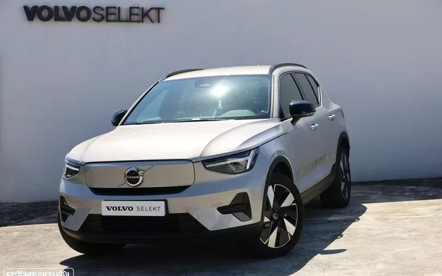Volvo XC 40 Recharge Extended Range Plus