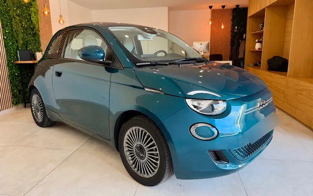 Fiat 500e