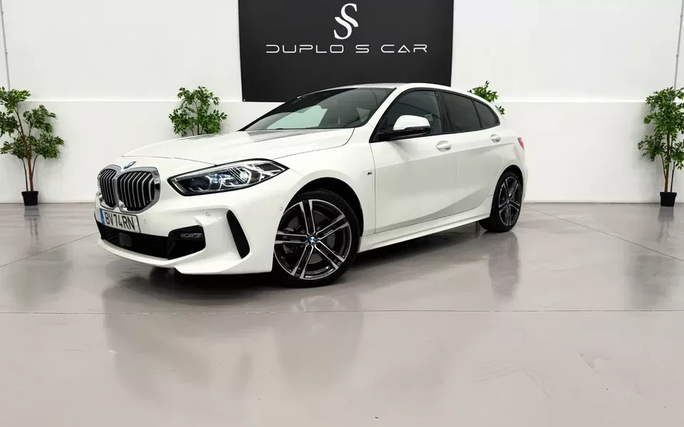 BMW 120 d xDrive Aut. M Sport