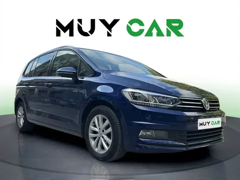 VOLKSWAGEN Touran Touran 1.6TDI CR BMT Advance 85kW