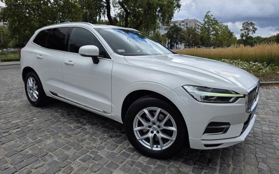 Volvo XC60 2018