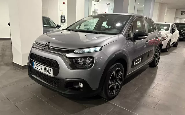 CITROEN C3 C3 1.5BlueHDi S&S Plus 100