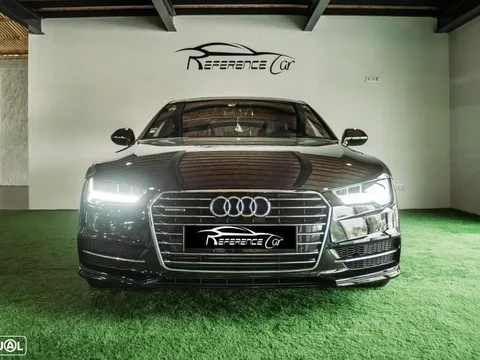Audi A7 Sportback 3.0 BiTDi V6 quattro S-line Tiptronic