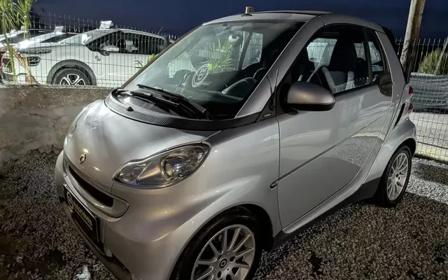 Smart Fortwo Cabrio 1.0 mhd Passion 71