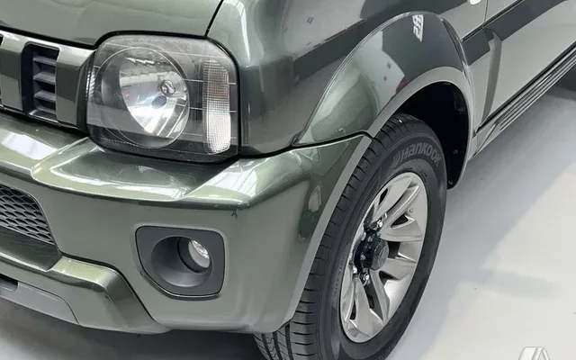 SUZUKI Jimny Jimny 1.3 JLX Mode 3