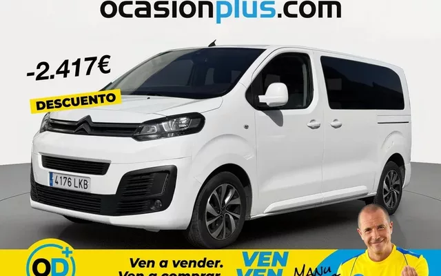 CITROEN SpaceTourer M1 SpaceTourer BlueHDI S&S M Feel 150