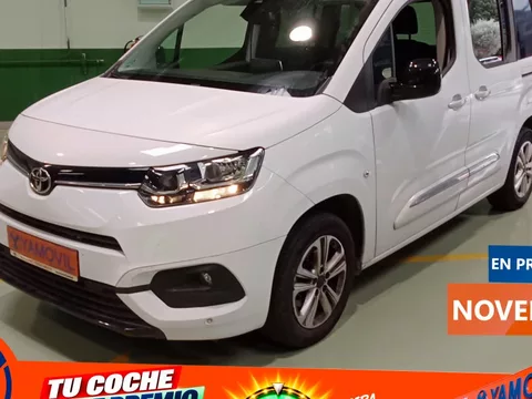 Toyota Proace City Verso 1.2 Family Advance L1 5 Plazas 81 kW (110 CV)