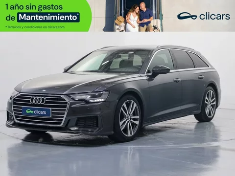 AUDI A6 A6 Avant 40 TDI S line S tronic