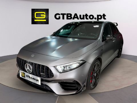 Mercedes Benz A 45 AMG S - Usado para venda em Porto, Porto