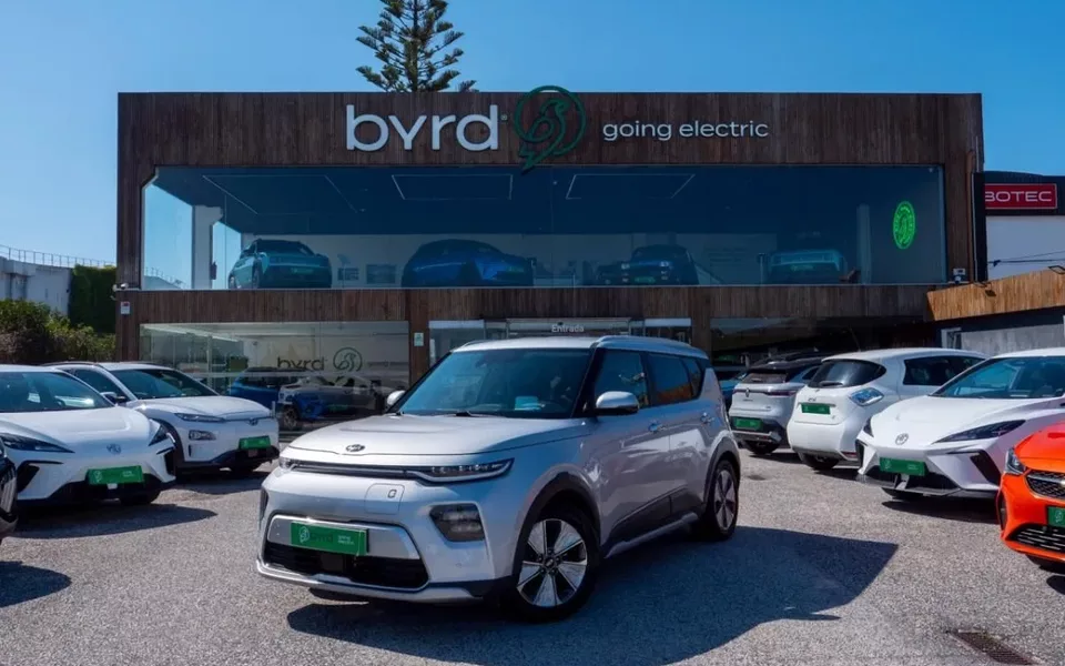 Kia e-Soul 64kWh
