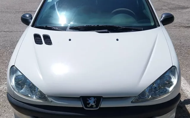 Peugeot 206 2.0 HDi XS