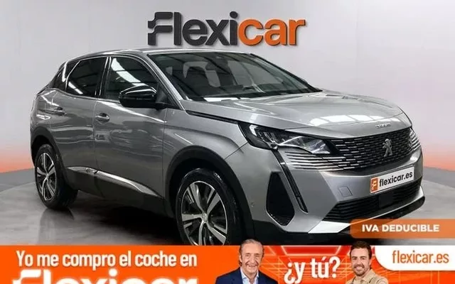 PEUGEOT 3008 1.2 PureTech 96KW S&S Active Pack EAT8