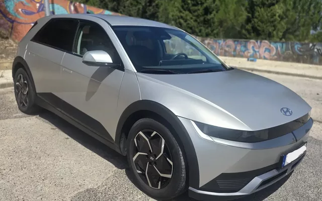 Hyundai Ioniq 5 58 kWh Techniq