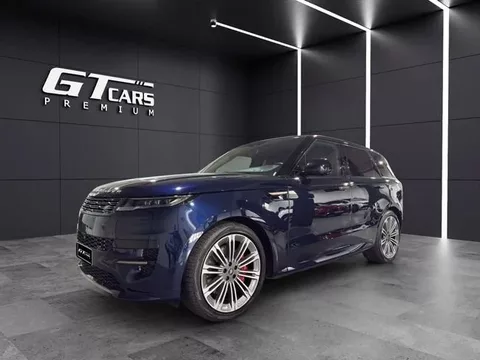 LAND-ROVER Range Rover Dynamic HSE