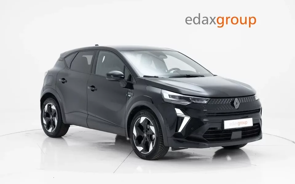 Renault Captur 1.0 TCe Techno