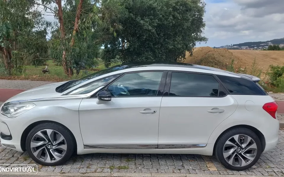 Citroën DS5 BlueHDi 180 Aut. SportChic