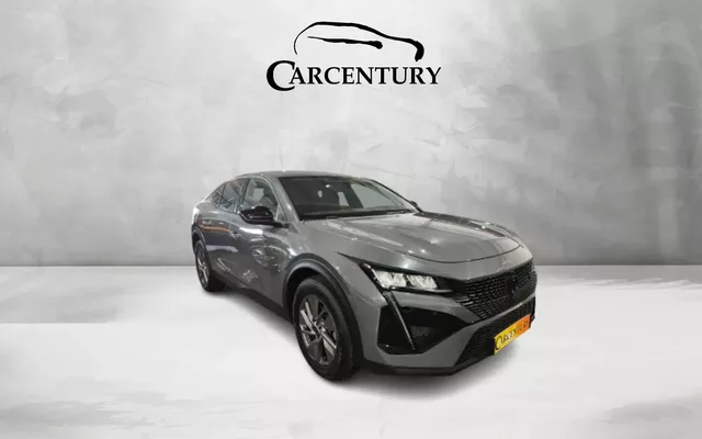 Peugeot 408 1.2 Hybrid Allure e-DCS6