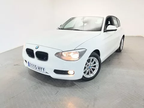 BMW Serie 1 116d