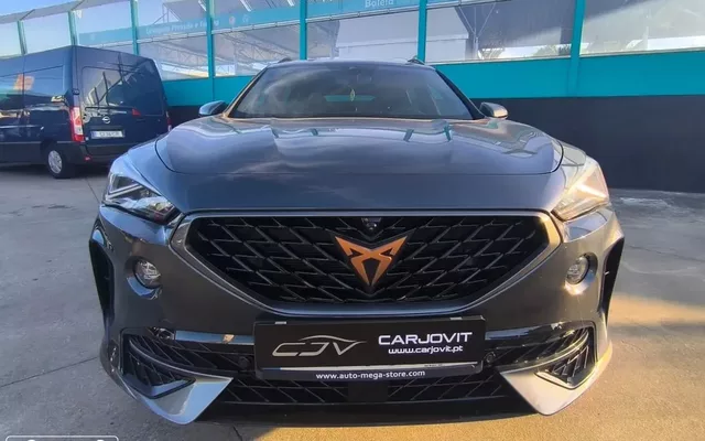 Cupra Formentor