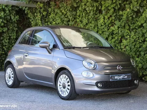 Fiat 500 1.0 Hybrid Star