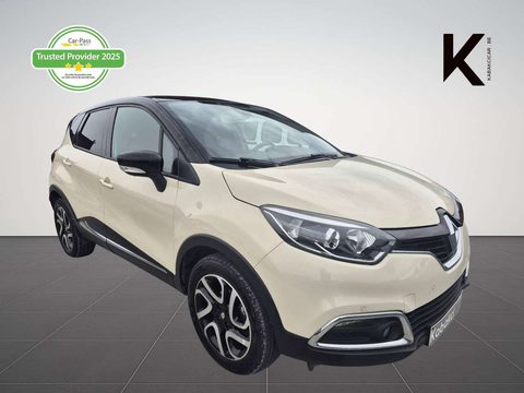 Renault Captur 0.9 TCe Energy Intens / Camera + Capteurs Av & Arr / Clim Auto / Bluetooth / Garantie 12 Mois