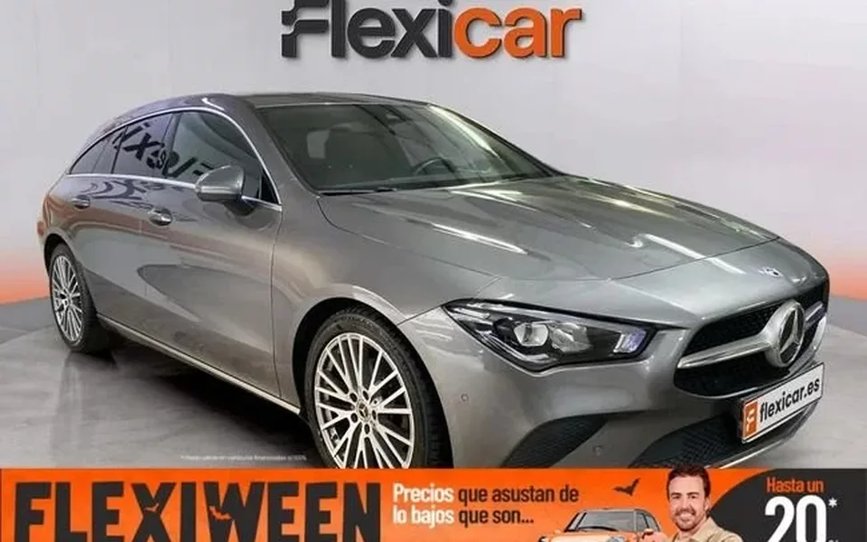 MERCEDES-BENZ Clase CLA CLA 180 D DCT Shooting Brake - 5P (2021) - 22490€ en Oviedo