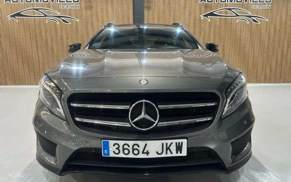 MERCEDES-BENZ Clase GLA MERCEDES-BENZ Clase GLA Deportivo Automático de 5 Puertas