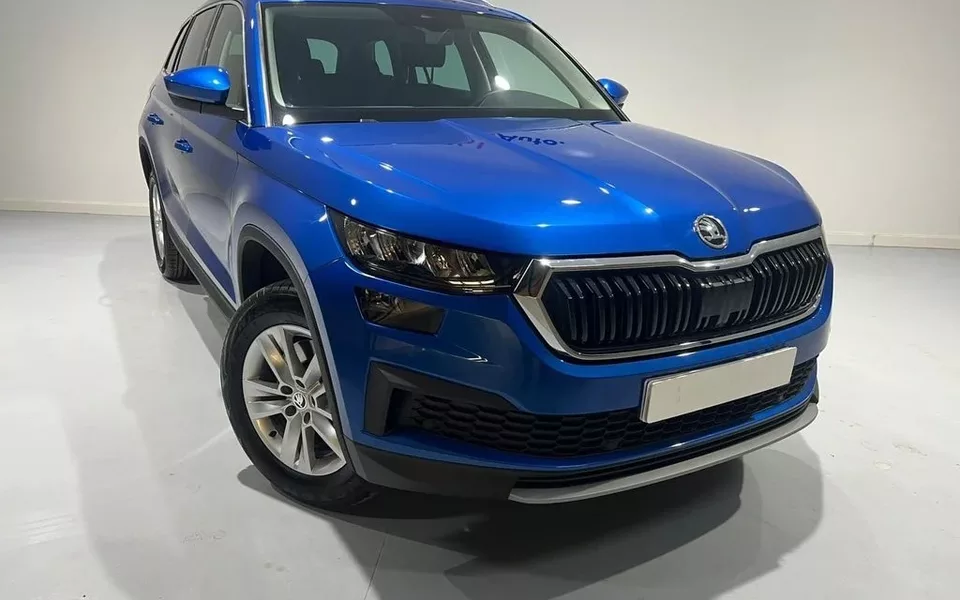 SKODA Kodiaq Kodiaq 2.0TDI AB tech 125 Aniversario 4x2 DSG 110kW