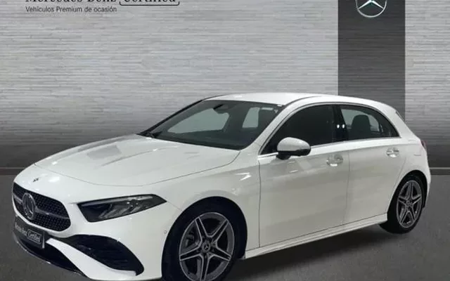 MERCEDES-BENZ Clase A A 180 Compacto[0-805]