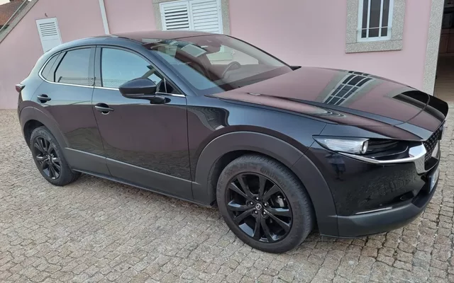 Mazda CX-30 2.0 e-Skyactiv-G Homura