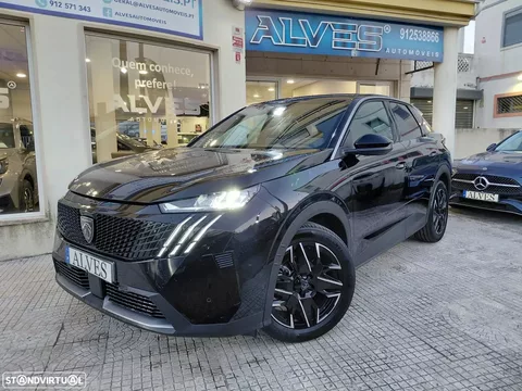 Peugeot 3008 1.2 Hybrid Allure e-DCS6