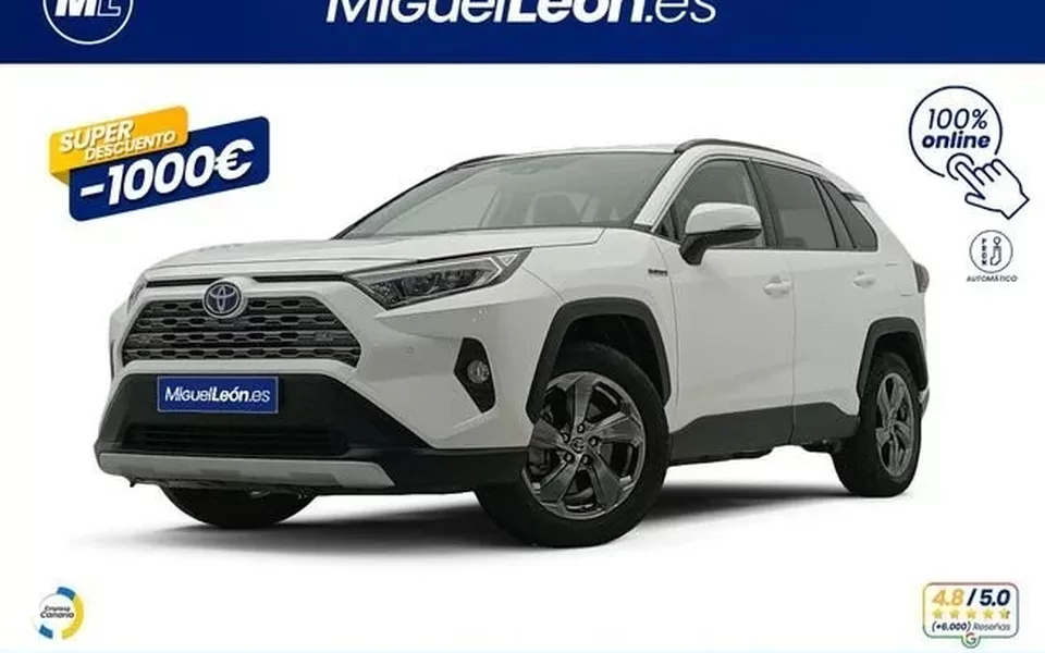 TOYOTA RAV-4 2.5l 220H Advance