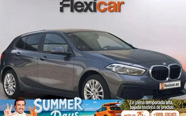 BMW Serie 1 120dA