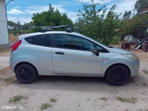 Ford Fiesta 1.4 TDCI Trend