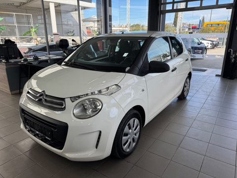 Citroen C1 2019 1,0 70PS ACTIVE!
