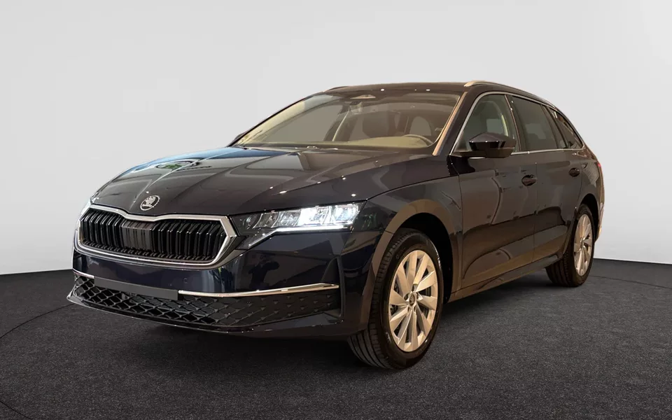 SKODA Octavia Combi Octavia Combi Family 1,5 TSI m-HEV 110 kW DSG7 - 5 jaar garantie