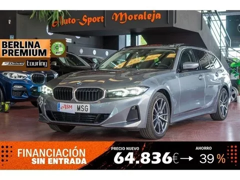 BMW Serie 3 330iA Touring