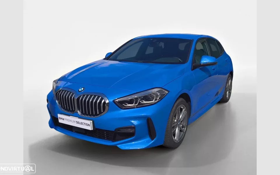 BMW 116 d Pack Desportivo M Auto