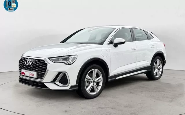 AUDI Q3 Q3 Sportback 45 TFSIe S line S-tronic