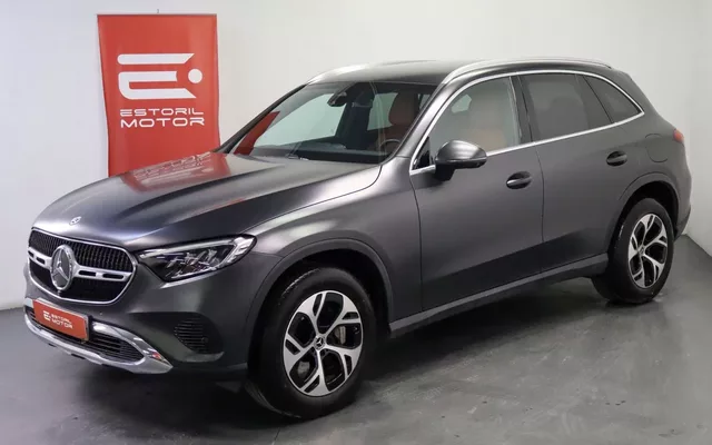 Mercedes-Benz GLC 300 de 4Matic