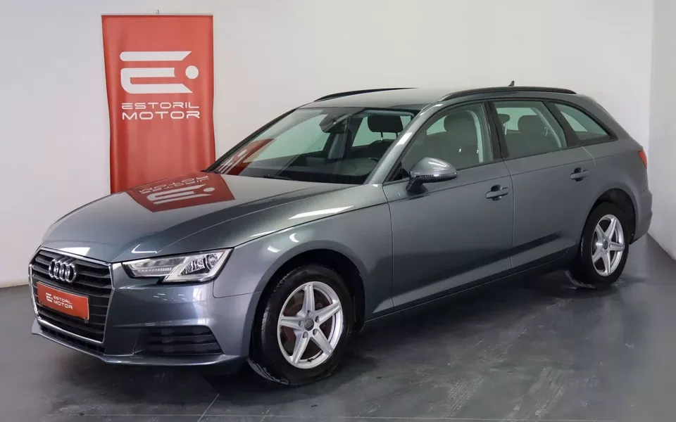 Audi A4 Avant 35 TDI S tronic