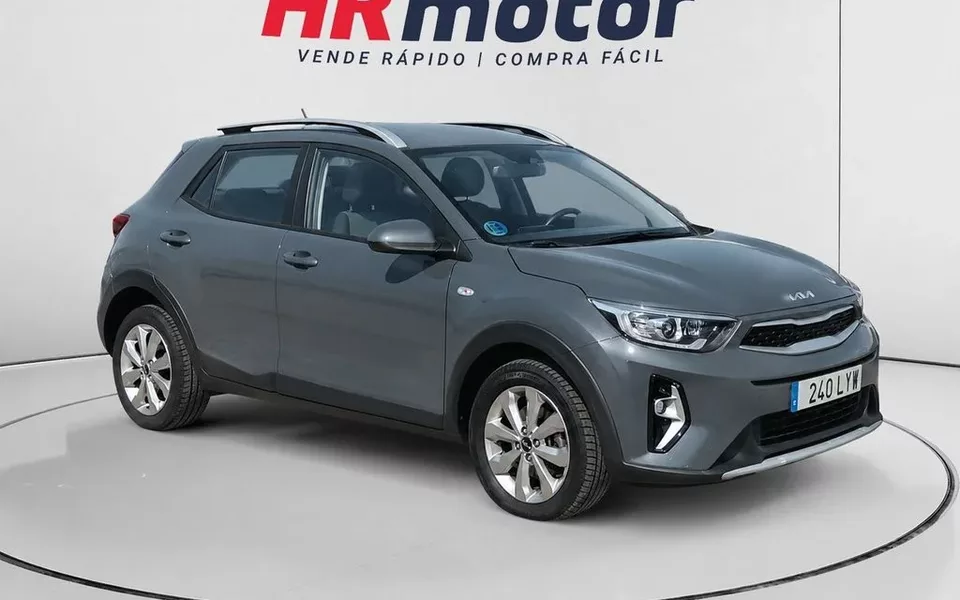 KIA Stonic Stonic 1.0 T-GDi MHEV iMT Concept Plus 100 - 15690€ en Zaratan
