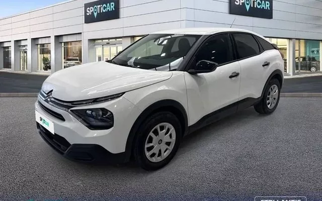 CITROEN C4 C4 1.2 PureTech Live Pack S&S 100