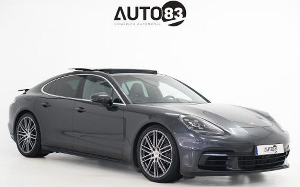Porsche Panamera 4 S