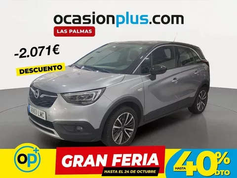 OPEL Crossland Crossland X 1.2T S&S Innovation 130